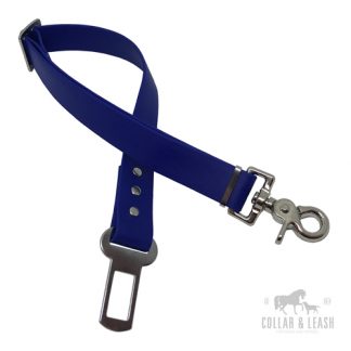BIOTHANE® Anschnall-/ Sicherheitsgurte – 25 mm – Collar & Leash